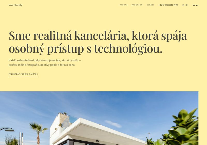 Vzhľad Atelier